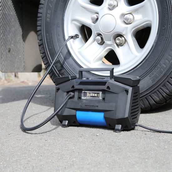 Bơm lốp ô tô Michelin 12314 Chính Hãng