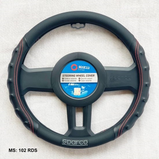 Bọc Vô Lăng Sparco Chính Hãng – 102 RDS