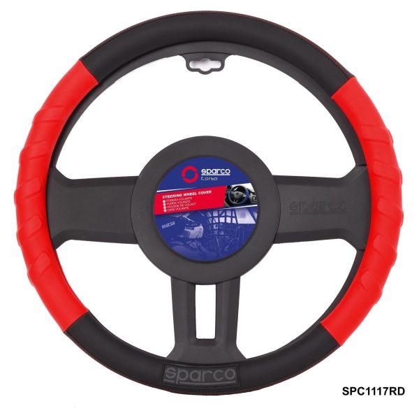 Bọc Vô Lăng Sparco Chính Hãng – 1117 RD