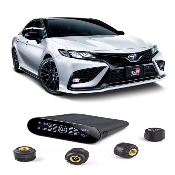 Cảm Biến Áp Suất Lốp 70Mai T02 Van Ngoài Cao Cấp