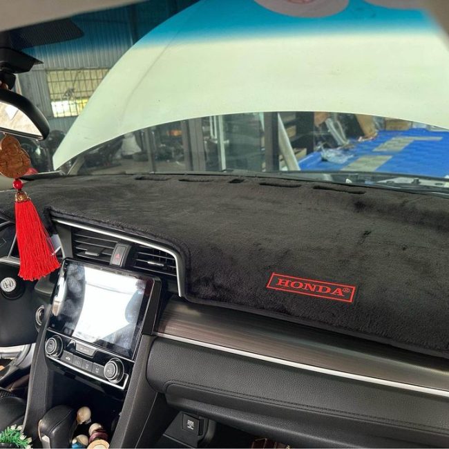 Thảm Taplo Ô Tô Cao Cấp Dành Cho Xe Toyota Yaris