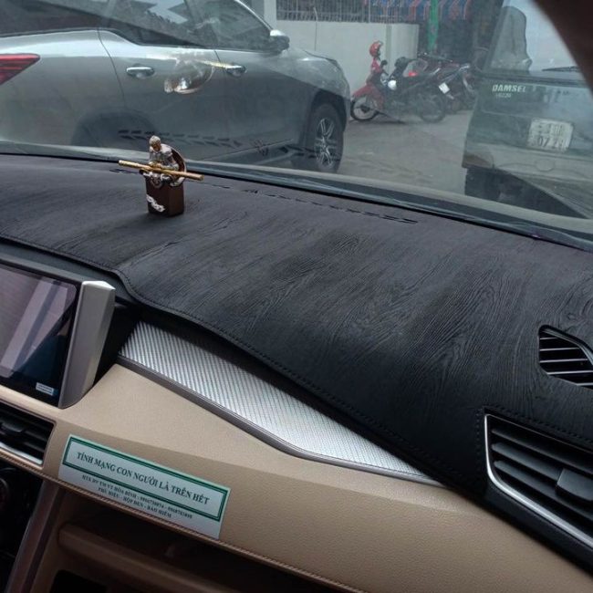 Thảm Taplo Ô Tô Cao Cấp Dành Cho Xe Vinfast VF5