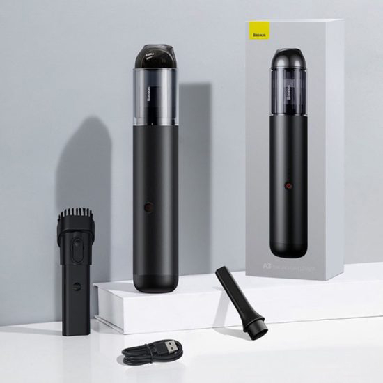 Máy Hút Bụi Không Dây Baseus A3lite Chính Hãng