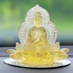 Tượng Quan Âm Để Xe Ô Tô