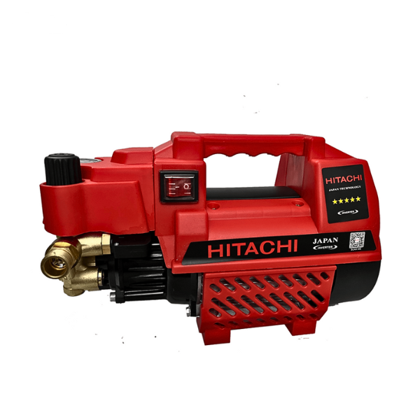 Máy rửa xe Hitachi HC02B – 3800W Chỉnh Áp
