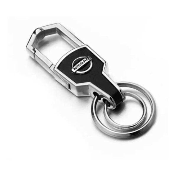 Móc Chìa Khóa Có Logo Các Hãng Xe Ô Tô