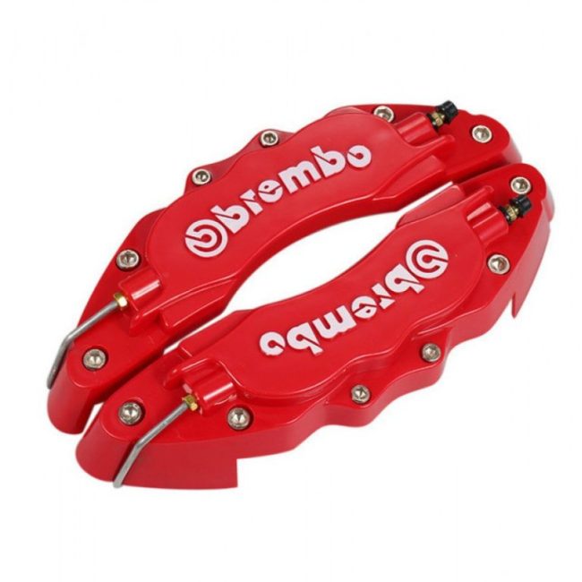 Ốp Má Phanh Brembo Bắt Bas Cho Mazda 6 Nổi Bật, Thể Hiện Cá Tính Thể Thao