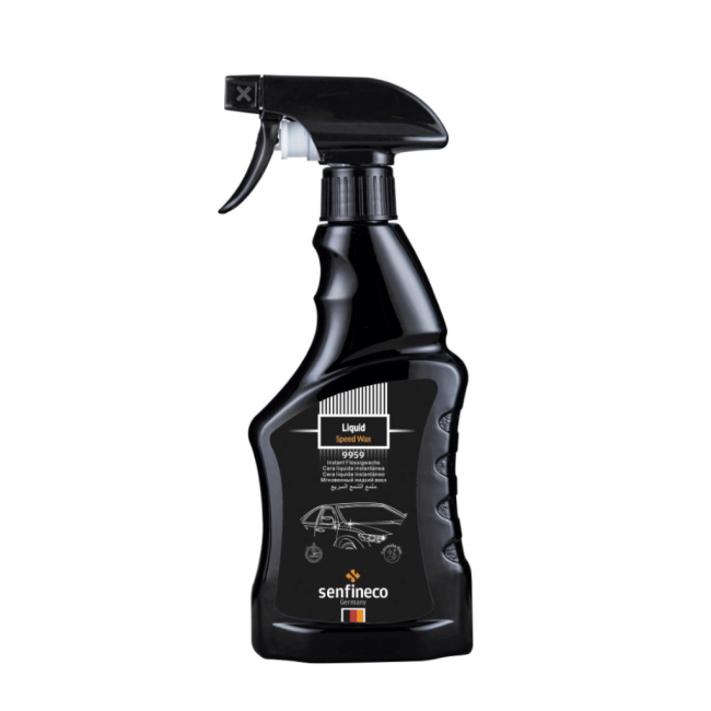 Xịt Dưỡng Bóng Nhanh Bề Mặt Cao Cấp Senfineco 9959