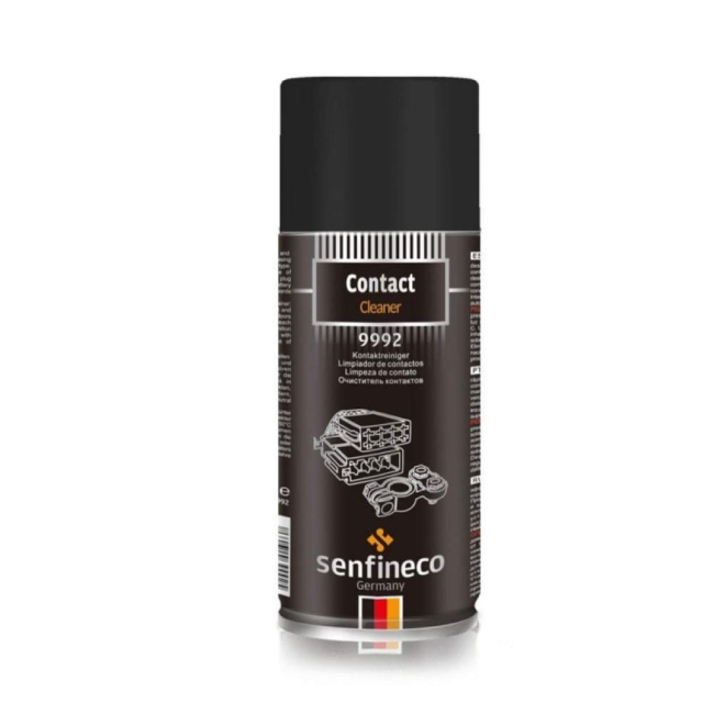 Bình Xịt Vệ Sinh Contact Điện Senfineco 9992