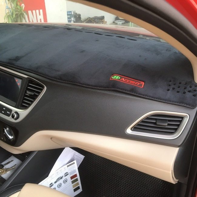 Thảm Taplo Ô Tô Cao Cấp Dành Cho Xe Vinfast Lux SA