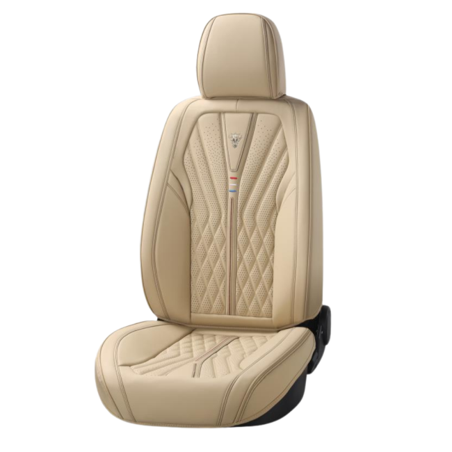 Bộ Áo Ghế Ô Tô Da Nappa Luxury Phiên Bản 2024