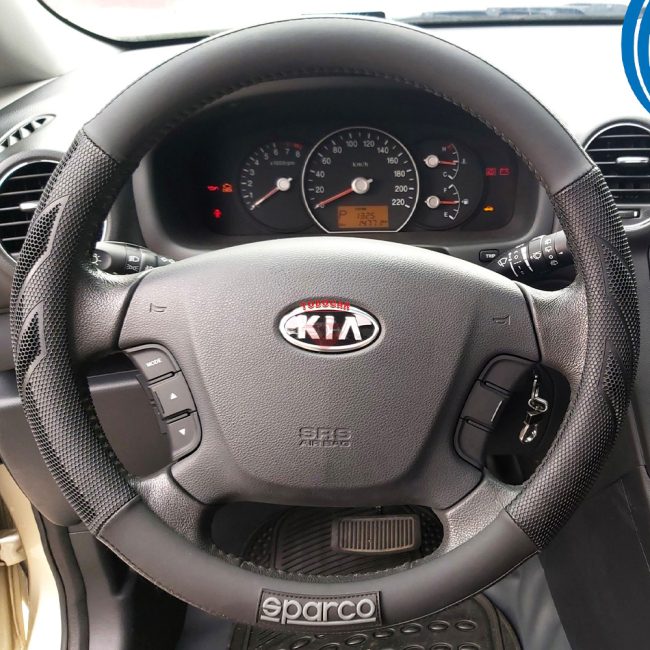 Bọc Vô Lăng Sparco Chính Hãng – 100 BKS