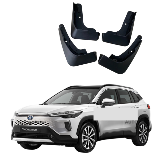 Chắn Bùn Ô Tô Xe Toyota Corolla Cross