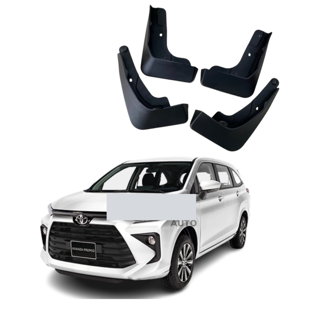 Chắn Bùn Ô Tô Xe Toyota Avanza