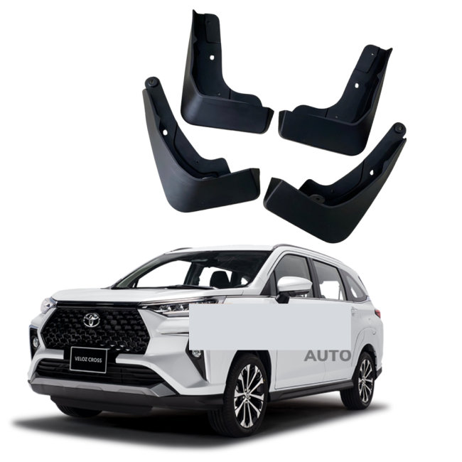 Chắn Bùn Ô Tô Xe Toyota Veloz