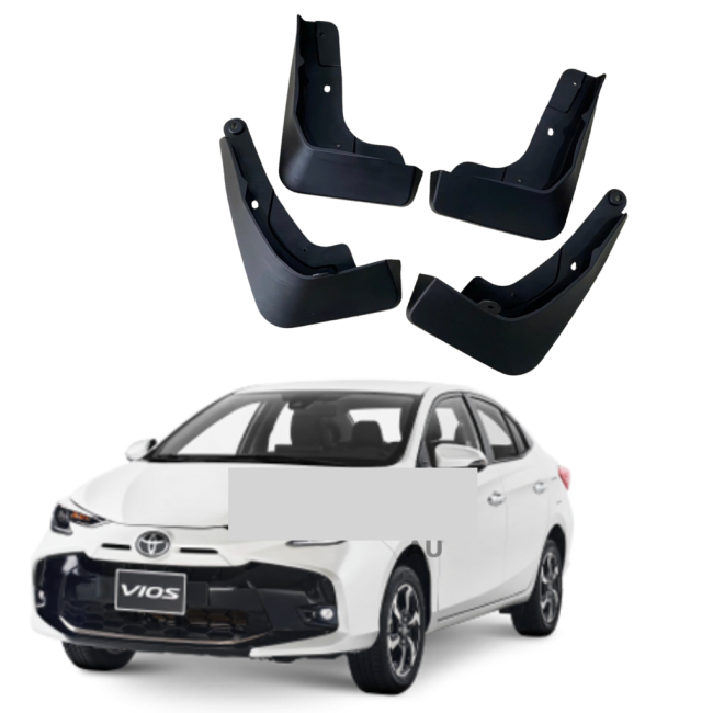 Chắn Bùn Ô Tô Xe Toyota Vios