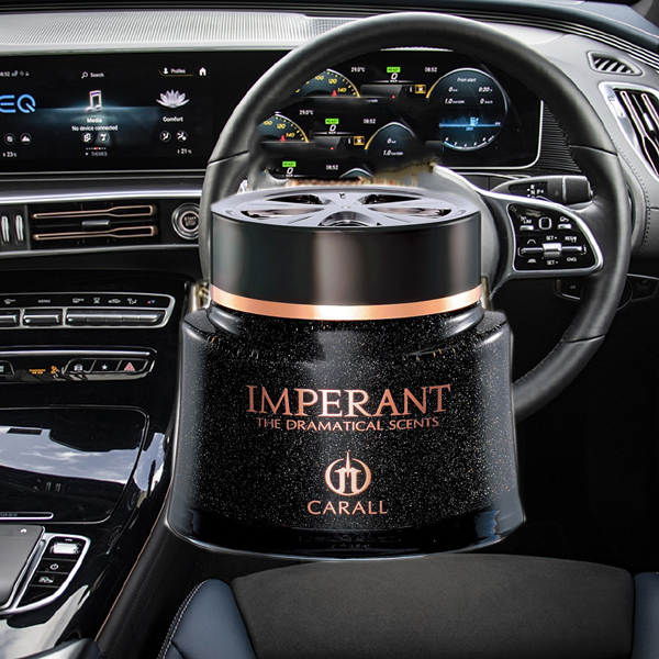 Nước hoa ô tô CARALL IMPERANT PLATINUM SHOWER Nhật Bản