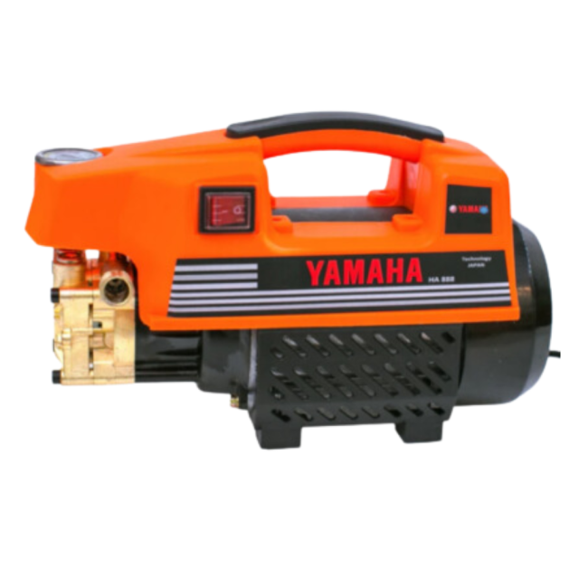 Máy Rửa Xe Yamaha Có Chỉnh Áp 3600W Model YA998