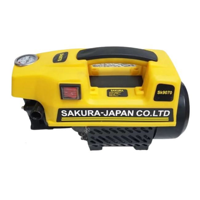 Máy Rửa Xe Sakura 3800W Chính Hãng