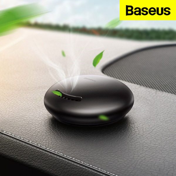 Bộ Khuếch Tán Tinh Dầu Nước Hoa Ô Tô Baseus