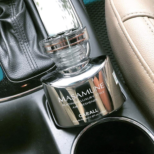 Nước hoa ô tô cao cấp Masamune Nhật Bản – Màu Bạc