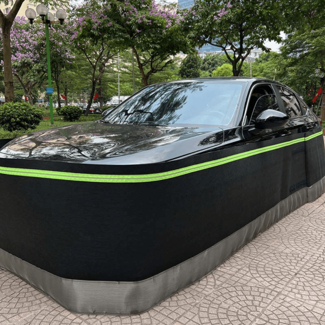 Quây Chống Chuột Ô Tô Dành Cho Xe Mitsubishi Attrage