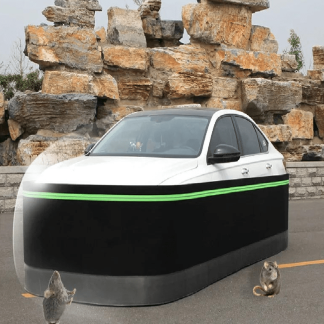 Quây Chống Chuột Ô Tô Dành Cho Xe Ford Everest