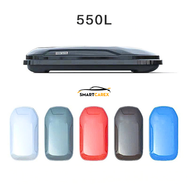 Cốp Nóc Ô Tô Phi Thuyền Dung Tích 550L