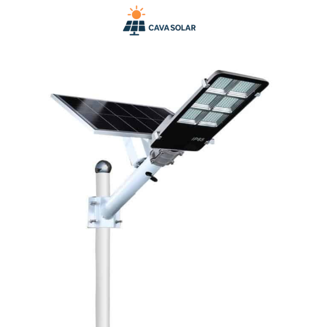 Đèn Đường Năng Lượng Mặt Trời 300W