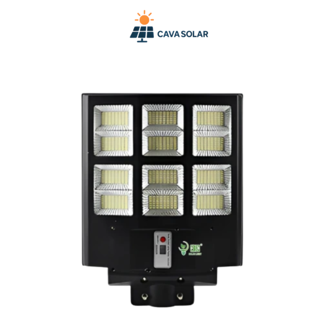 Đèn năng lượng mặt trời cảm biến người 300W