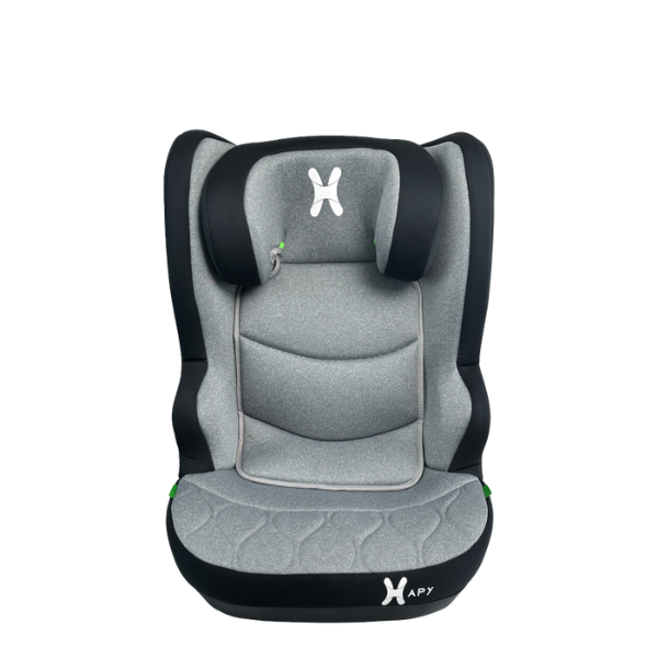 Ghế Ngồi Ô Tô Cho Bé BLF209 (9 Tháng-12 Tuổi) Màu Xám