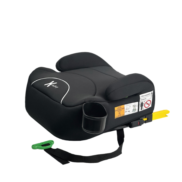 Ghế Ngồi Ô Tô Cho Bé BLF305 (6-12 Tuổi) Màu Đen