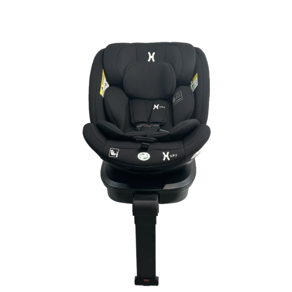 Ghế Ngồi Ô Tô Cho Bé BS-188 (0-12 Tuổi) Màu Đen