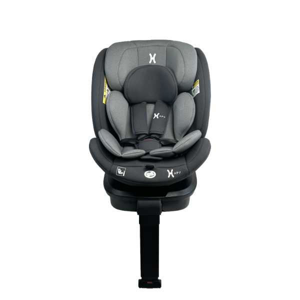 Ghế Ngồi Ô Tô Cho Bé BS-188 (0-12 Tuổi) Màu Xám