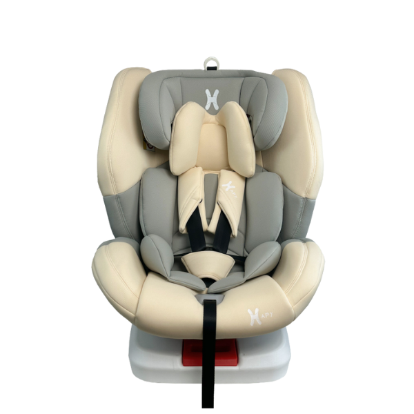 Ghế Ngồi Ô Tô Cho Bé RA-Q50 (0-12 Tuổi) Màu Be