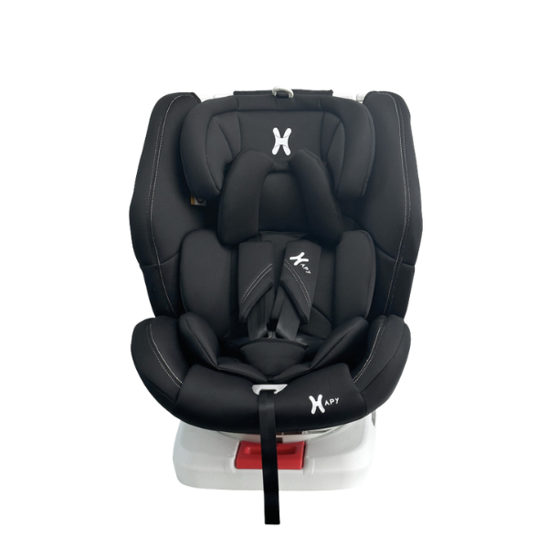 Ghế Ngồi Ô Tô Cho Bé RA-Q50 (0-12 Tuổi) Màu Đen