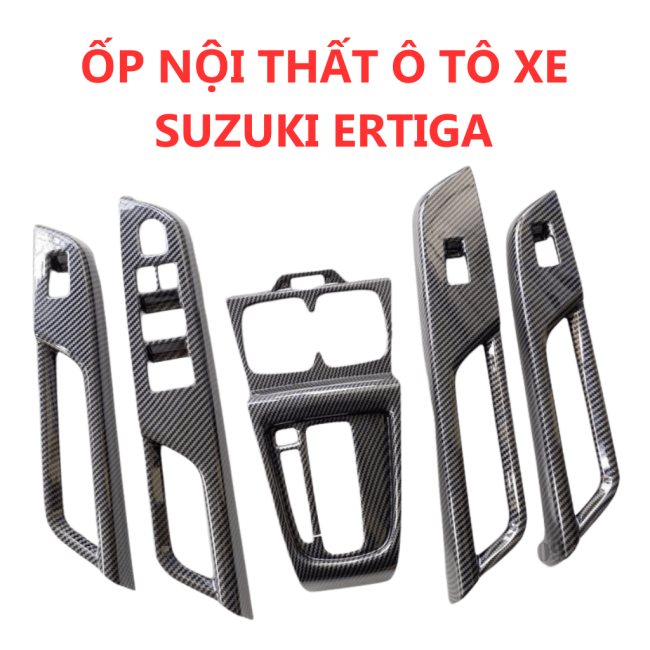 Ốp Nội Thất Ô Tô Xe Suzuki Ertiga