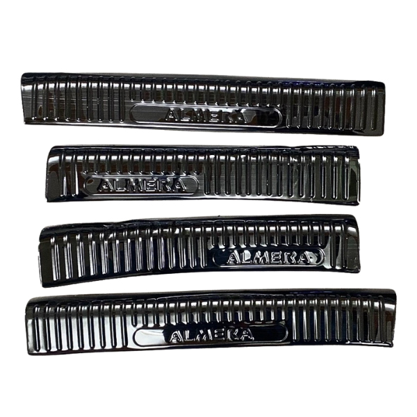 Ốp Bậc Cửa Xe Nissan Almera 2021-2023 Titan