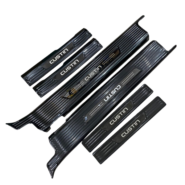 Ốp Bậc Cửa Xe Hyundai Custin 2023-2024 Titan