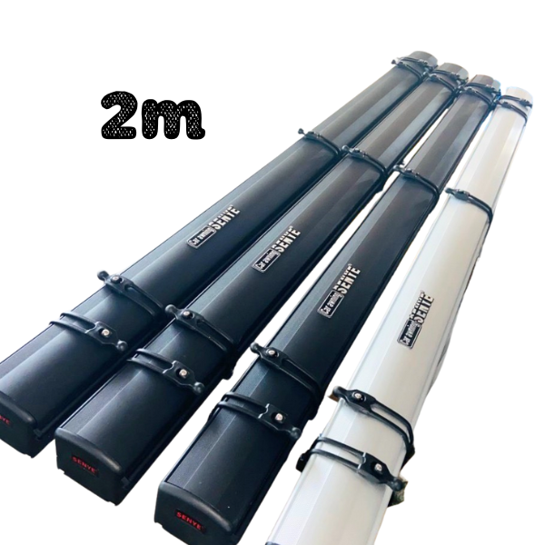 Tăng Bạt Nhôm Ô Tô Có Đèn LED 2M