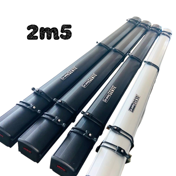 Tăng Bạt Nhôm Ô Tô Có Đèn LED 2m5