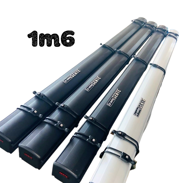 Tăng Bạt Nhôm Ô Tô Có Đèn LED 1m6