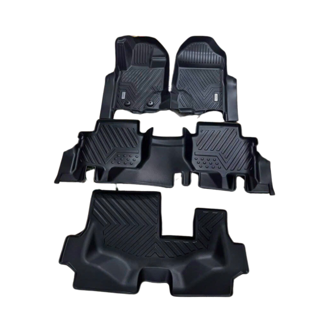 Thảm Lót Sàn Ford Everest 5D Nhựa TPE