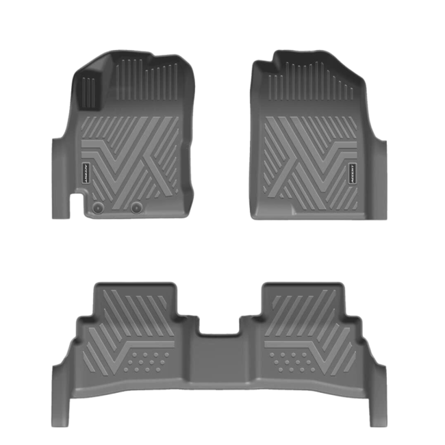 Thảm Lót Sàn Huyndai Accent 5D Nhựa TPE