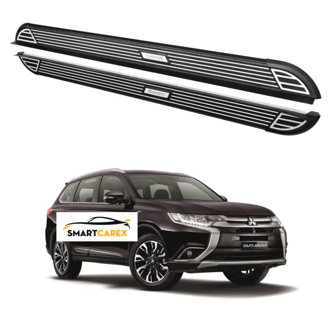 Bậc Dẫm Lên Xuống Ô Tô Cho Xe Mitsubishi Outlander