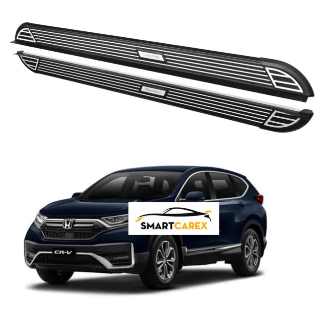 Bậc Dẫm Lên Xuống Ô Tô Cho Xe Honda CRV