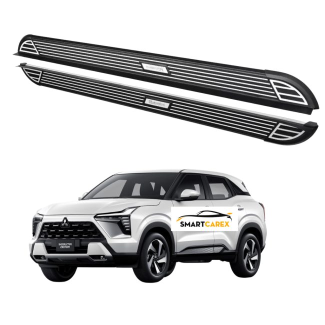 Bậc Dẫm Lên Xuống Ô Tô Cho Xe Mitsubishi Xforce