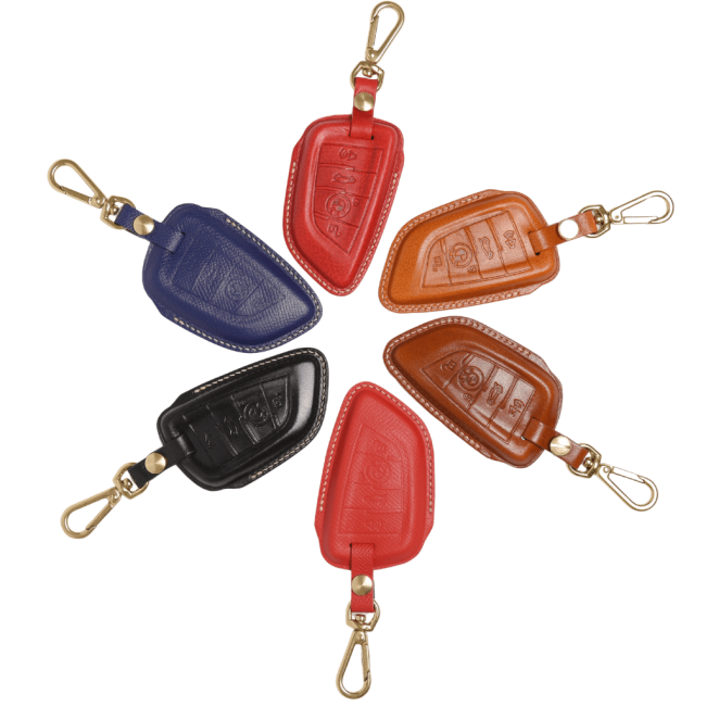 Bao Da Chìa Khóa Ô Tô BMW Cao Cấp