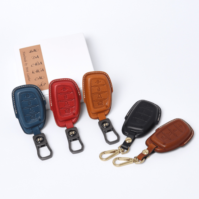 Bao Da Chìa Khóa Ô Tô Kia Cao Cấp