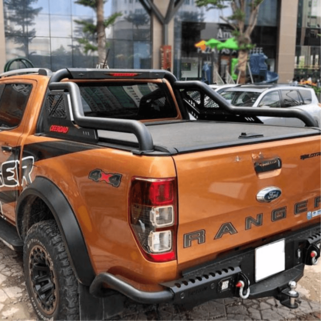 Thanh Thể Thao Ô Tô Ford Ranger